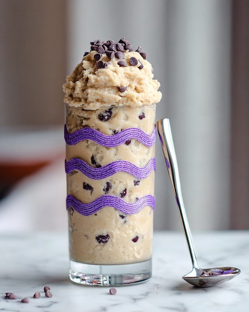 Sugar Free Cookie Dough Dip Recipe
