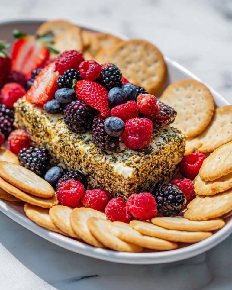 Smoked Cream Cheese Recipe