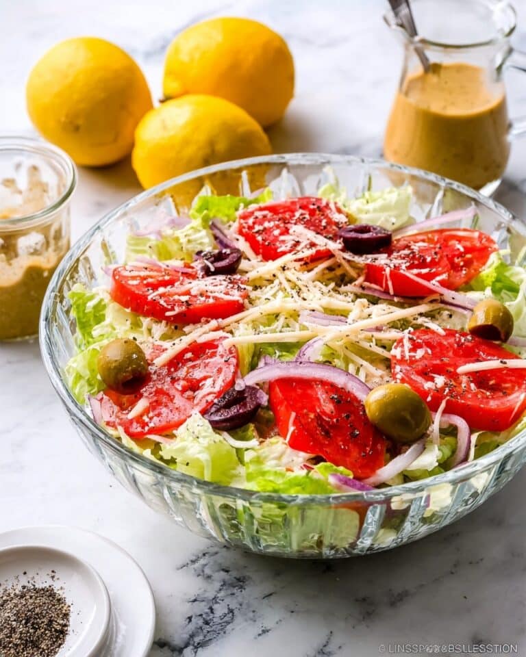 1905 Salad (Columbia Restaurant Salad) Recipe
