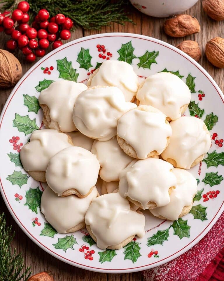 Polar Bear Paws Candy Recipe