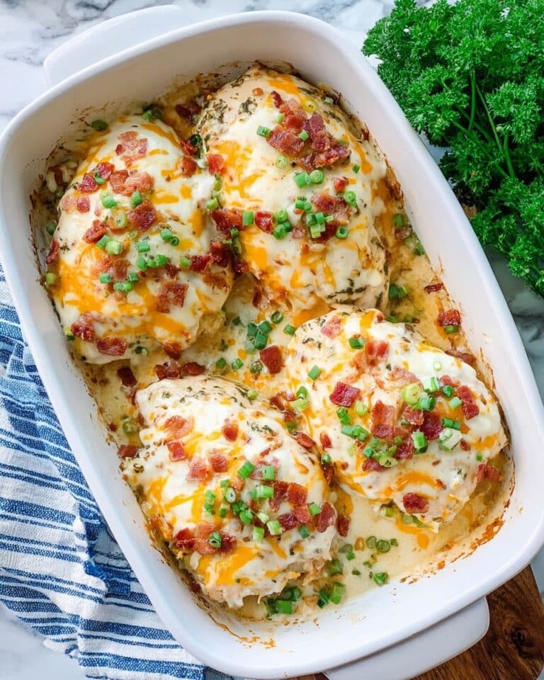 Million Dollar Chicken Bake Recipe