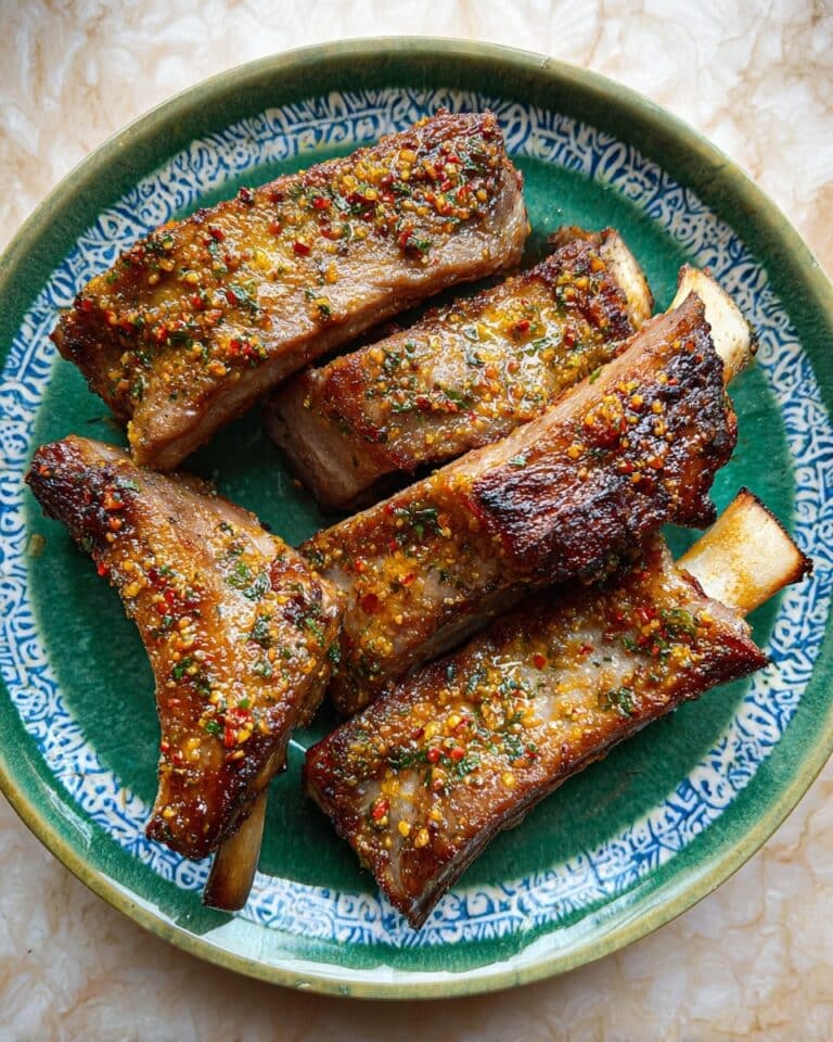 Air Fryer Lamb Chops Recipe
