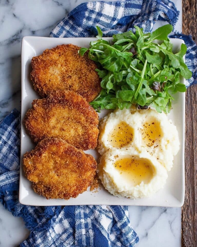 Fried Parmesan Turkey Cutlets Recipe