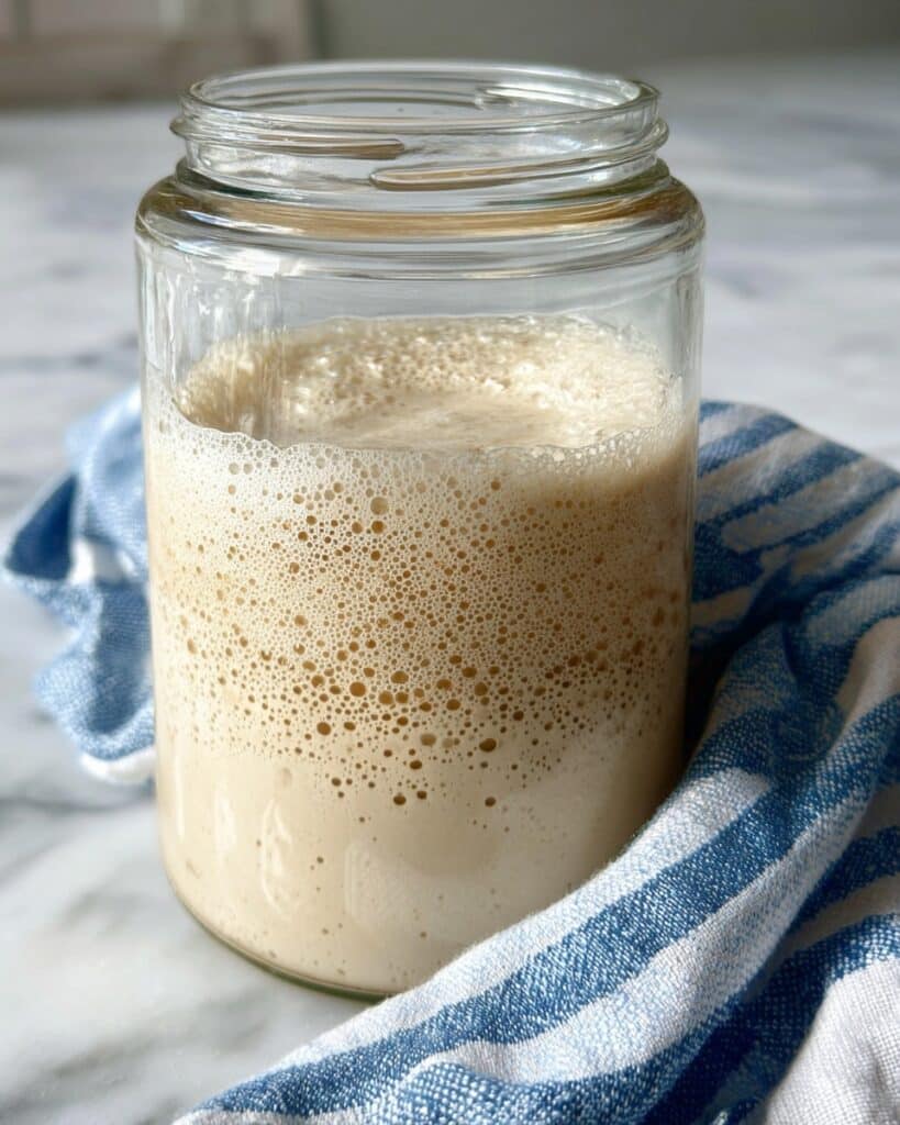 Foolproof Gluten-Free Sourdough Starter Recipe