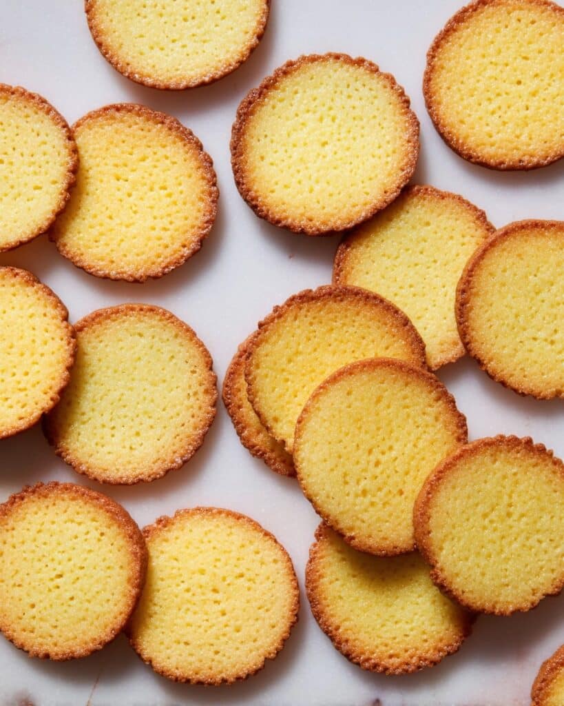 How to Make Vanilla Wafers Recipe (Homemade Nilla Wafers) Recipe