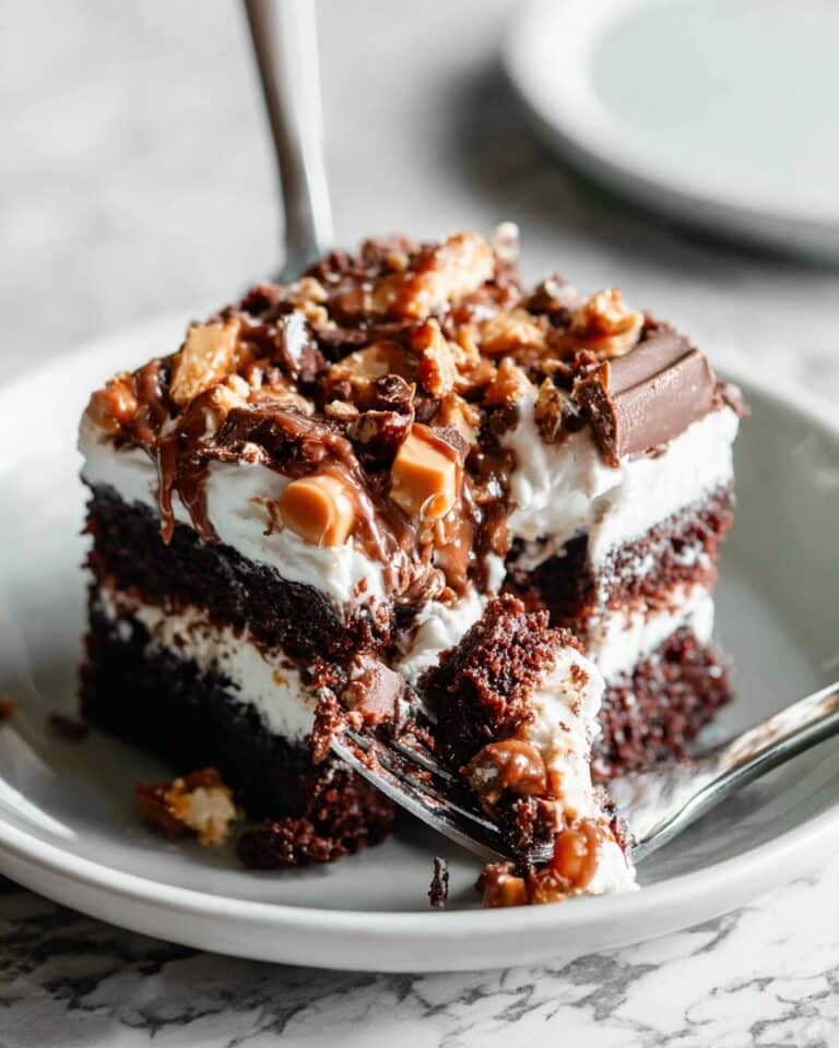 Better Than Sex Cake Recipe