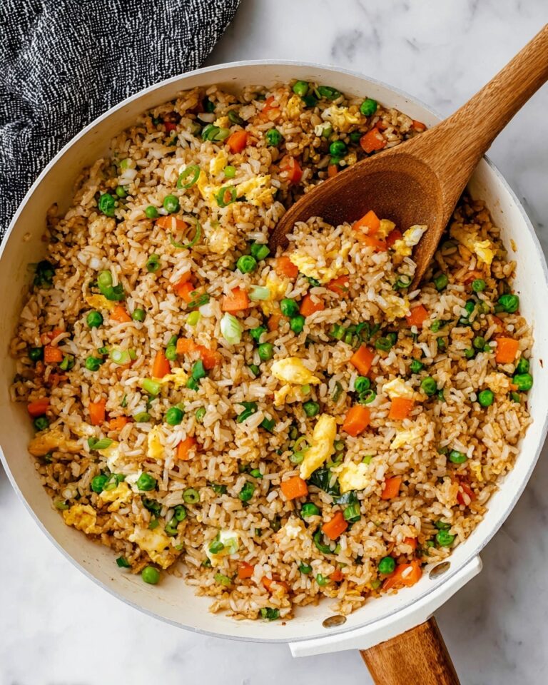 Easy Fried Rice Recipe