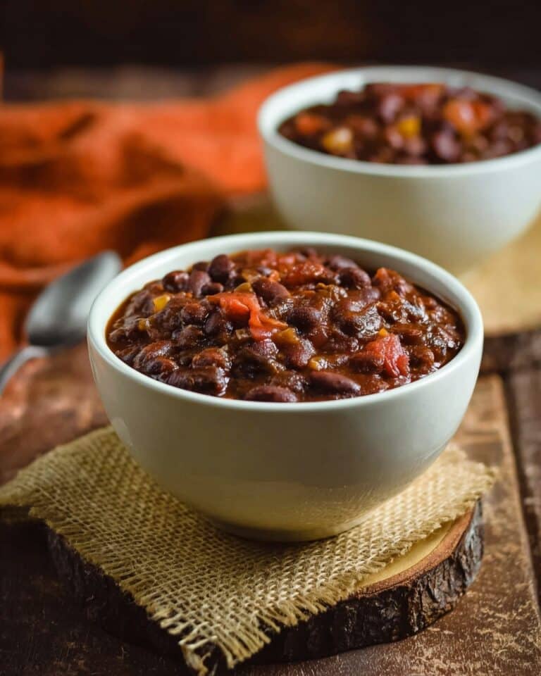 Instant Pot Vegan Chili Recipe