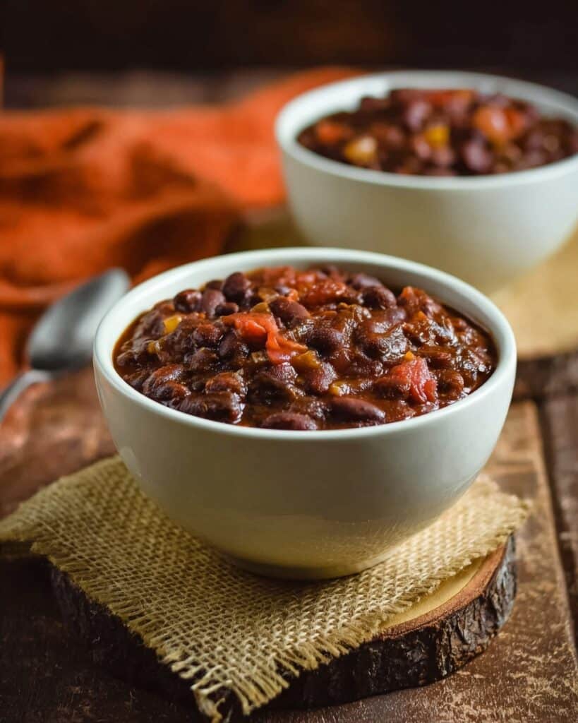 Instant Pot Vegan Chili Recipe