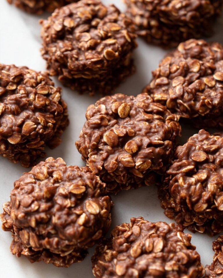 Classic No-Bake Cookies Recipe