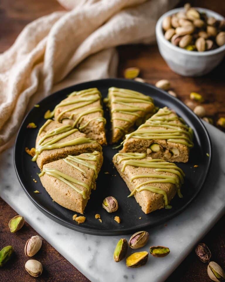 Pistachio Hamantaschen Recipe