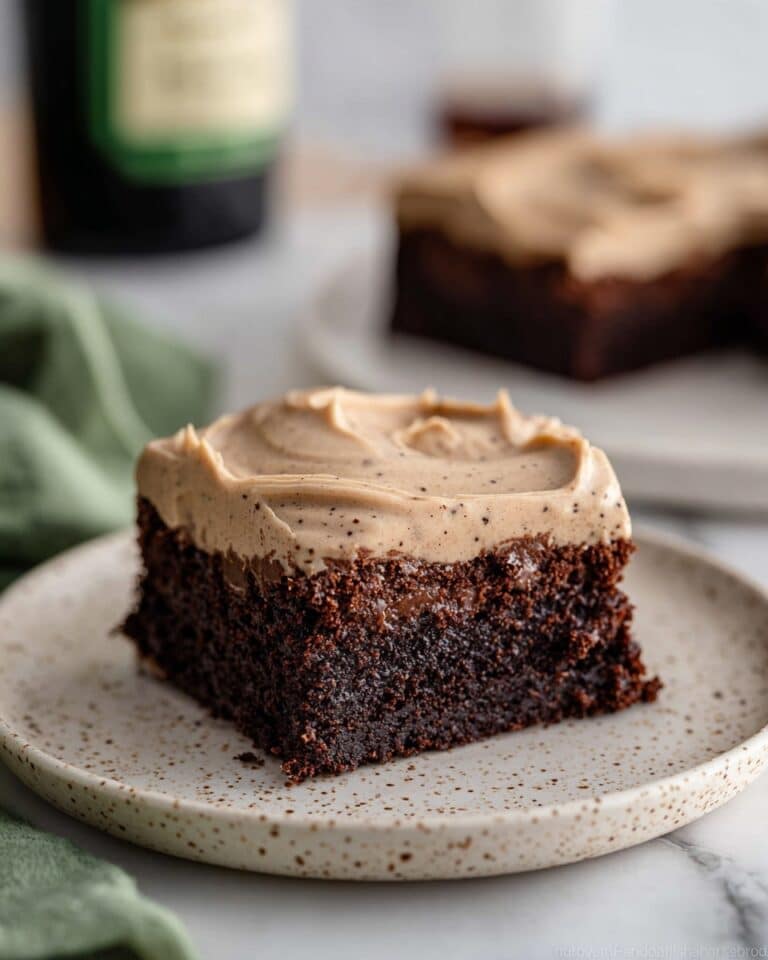 Guinness Brownies Recipe