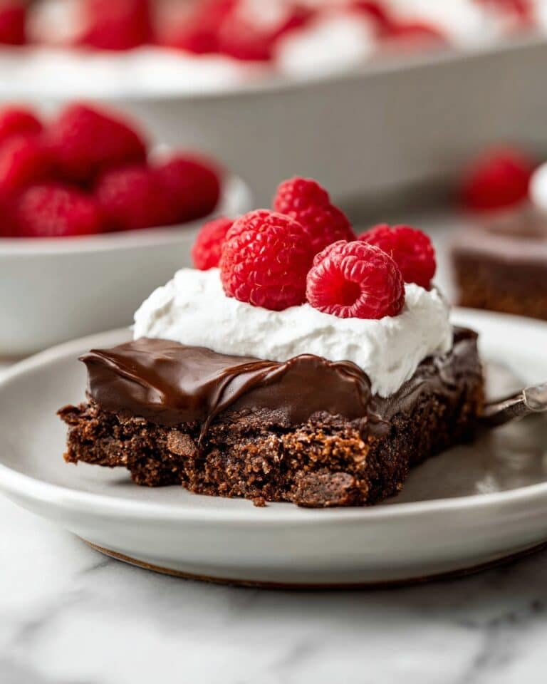 Healthy Chocolate Tart Recipe