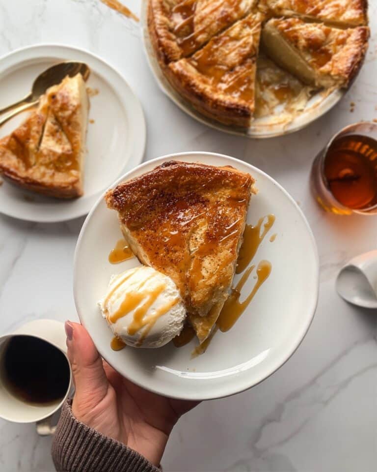 Apple Cinnamon Cake Recipe