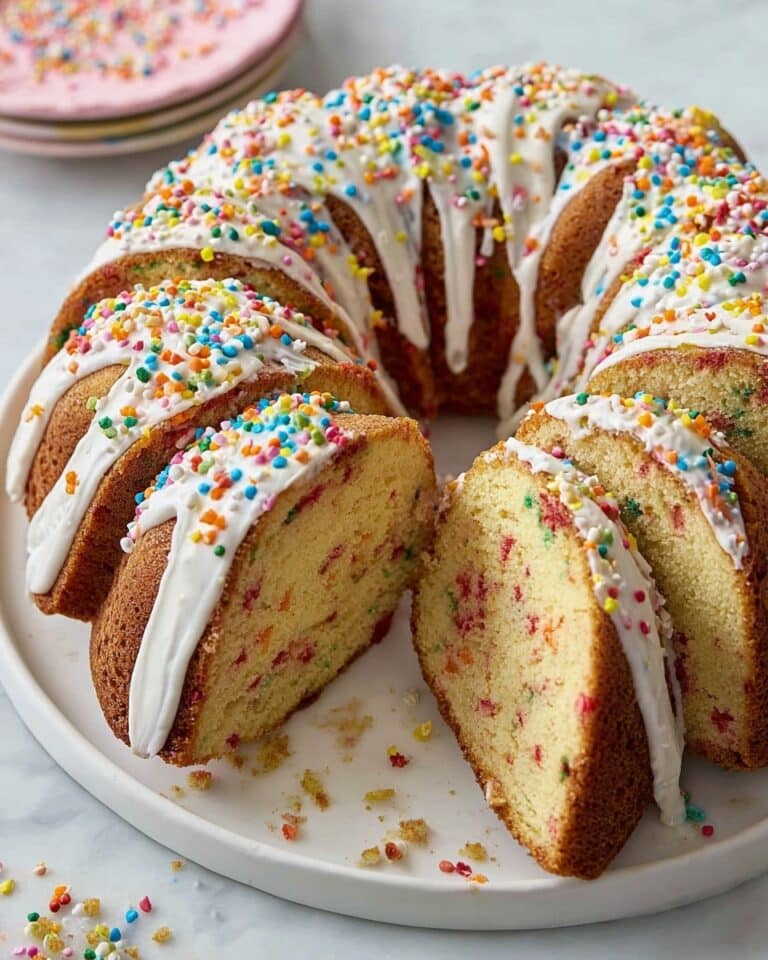 Gluten-Free Funfetti Cake Recipe