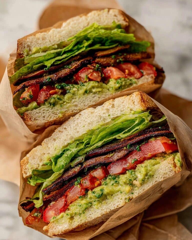 Summer TLT Sandwich Recipe