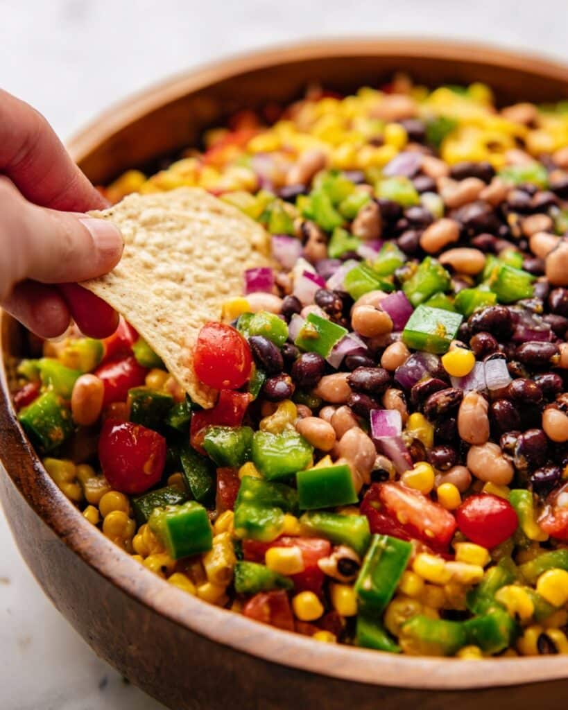 Cowboy Caviar Recipe