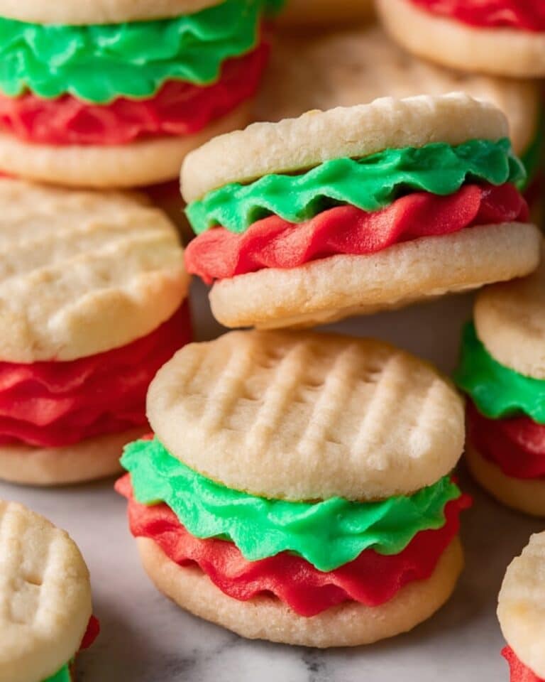 Pariserwafiers (Vanilla Cream Cookies) Recipe