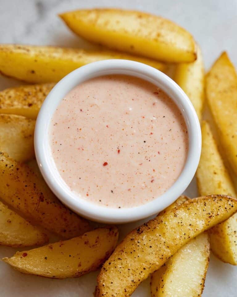 Fry Sauce Recipe