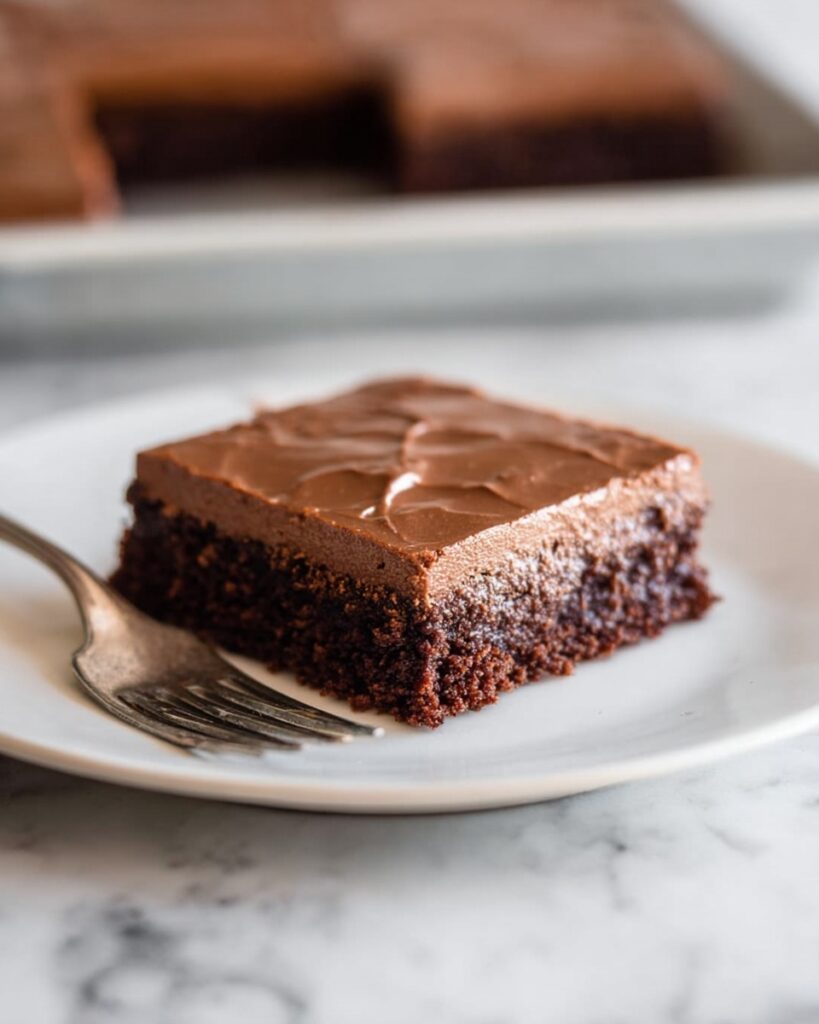 The BEST Texas Sheet Cake Recipe