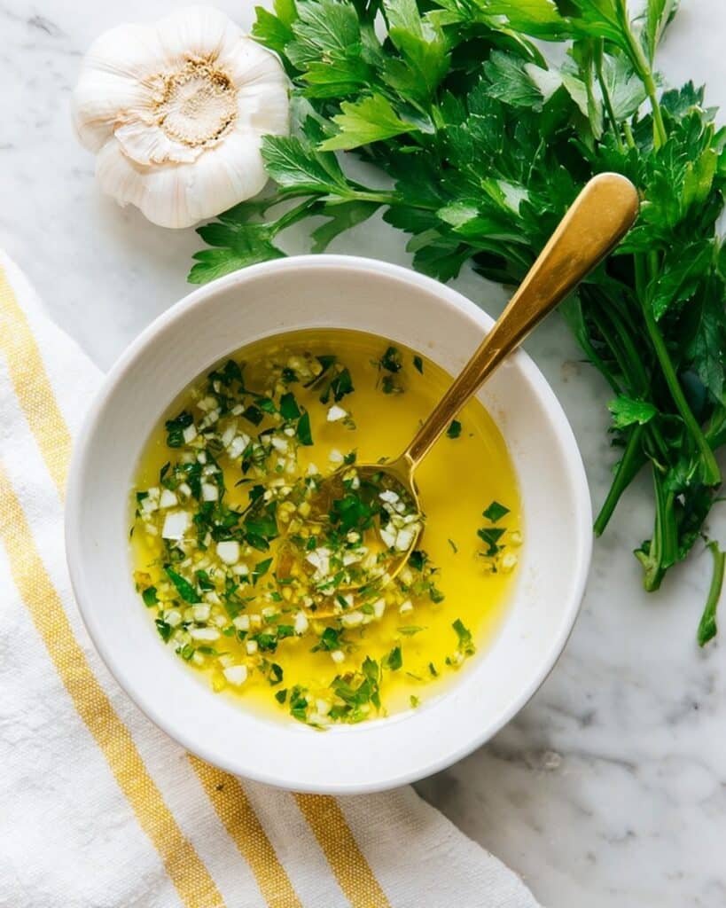 Garlic Butter Sauce Recipe
