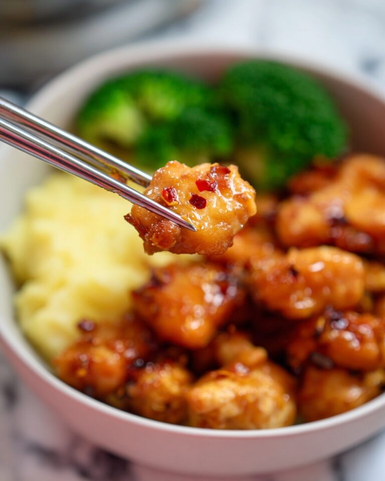 Maple Chili Tofu Recipe