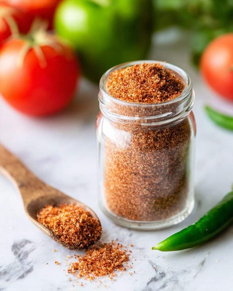 Homemade Fajita Seasoning Dry Rub Recipe