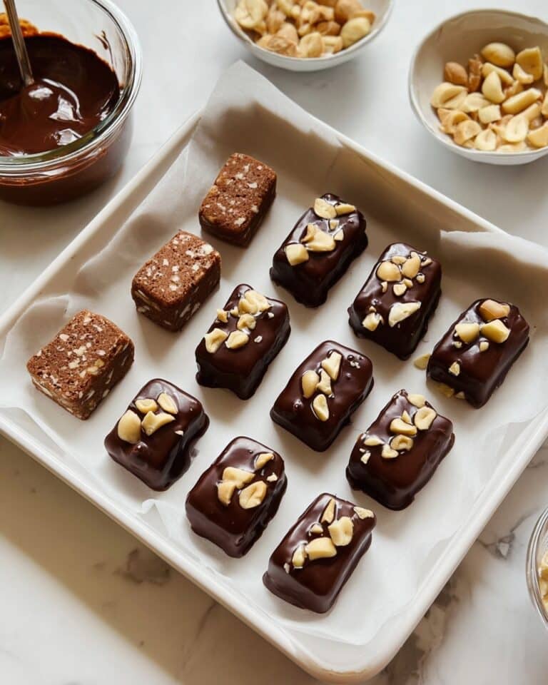 Macadamia Nut Bars Recipe