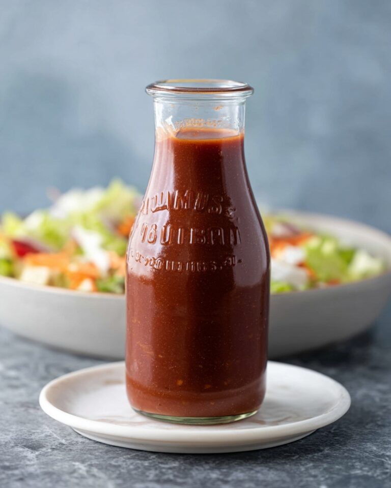 Sugar-Free French Dressing Recipe