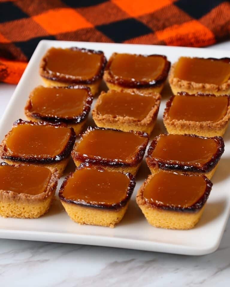 Pumpkin Pie Cups Recipe