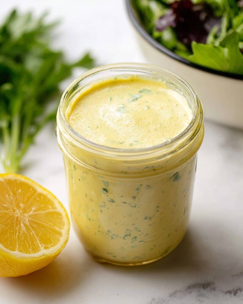 Fresh Italian Dressing Recipe